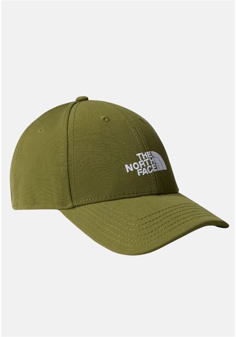 Forest green olive '66 classic cap for women and men THE NORTH FACE | NF0A4VSVPIB1PIB1